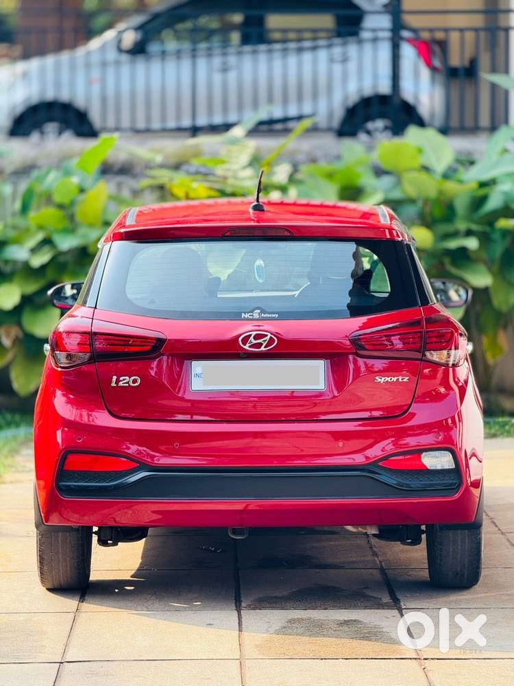 Hyundai I20 1.2 Sportz (o), 2020, Petrol