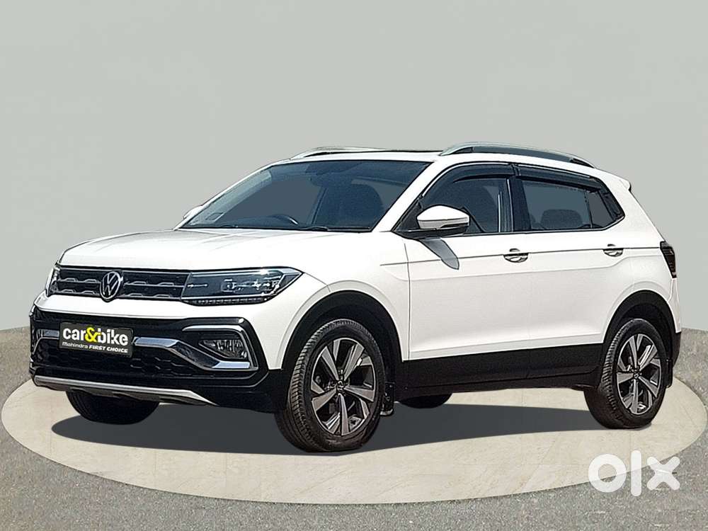 Volkswagen Taigun 1.0 Tsi Topline At, 2022, Petrol