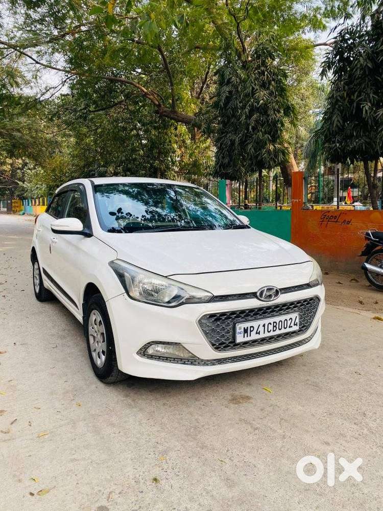 Hyundai I20 1.4 Sportz, 2016, Diesel