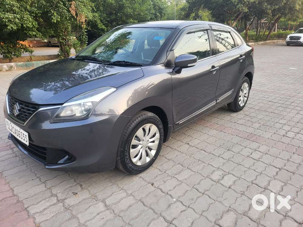 Maruti Suzuki Baleno 1.2 Delta, 2016, Petrol