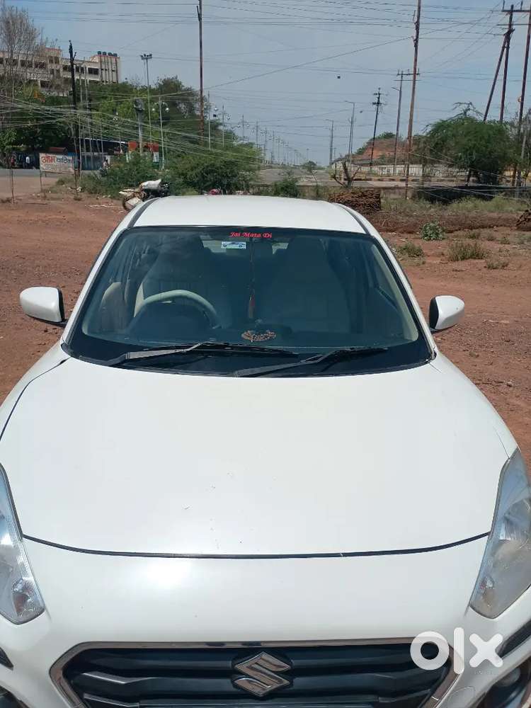 Maruti Suzuki Dzire 2022 Cng & Hybrids 64312 Km Driven