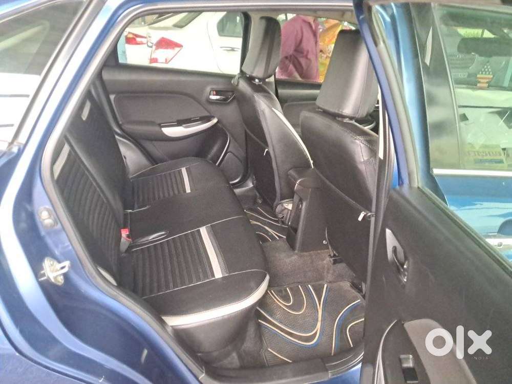 Maruti Suzuki Baleno Rs Petrol, 2017, Petrol