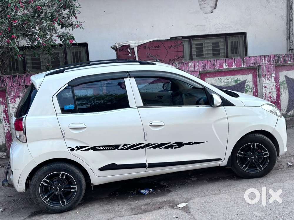 Hyundai Santro 2020 Cng & Hybrids Good Condition