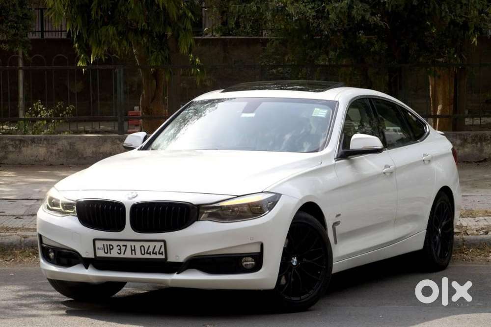 Bmw 3 Series Gt 320d Luxury Line, 2018, Diesel