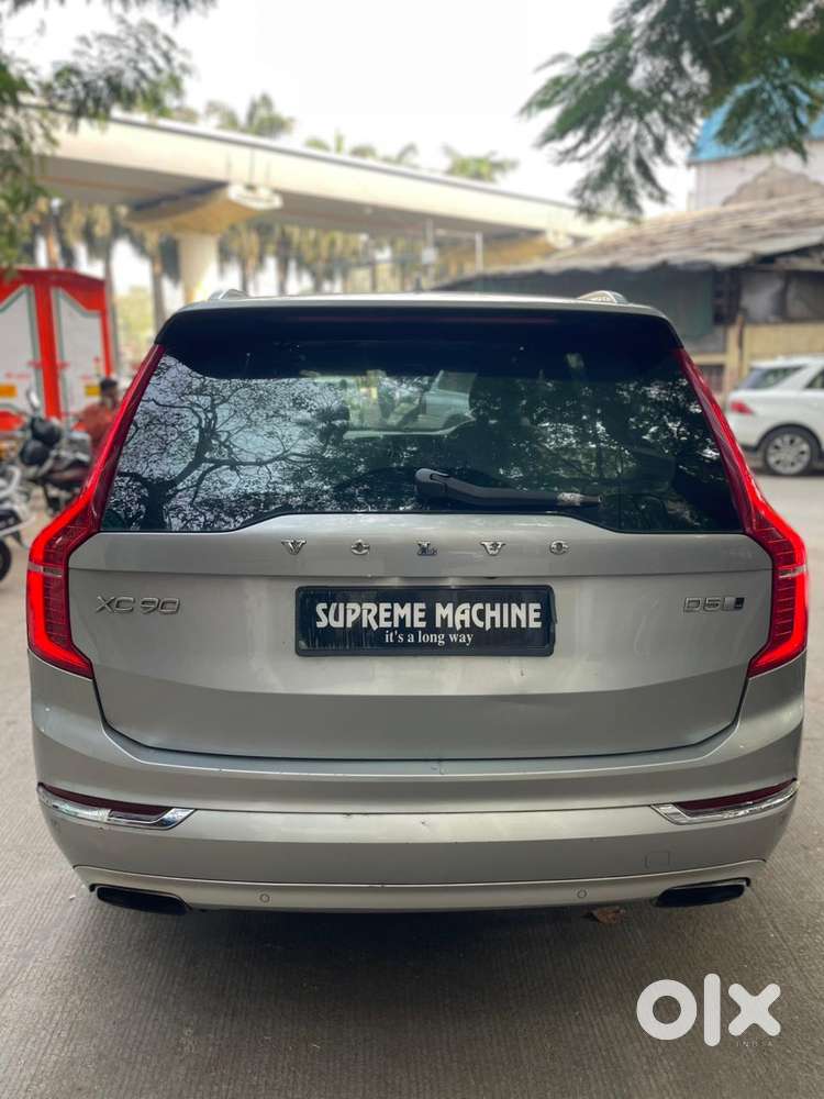 Volvo Xc 90 D5 Inscription, 2017, Diesel