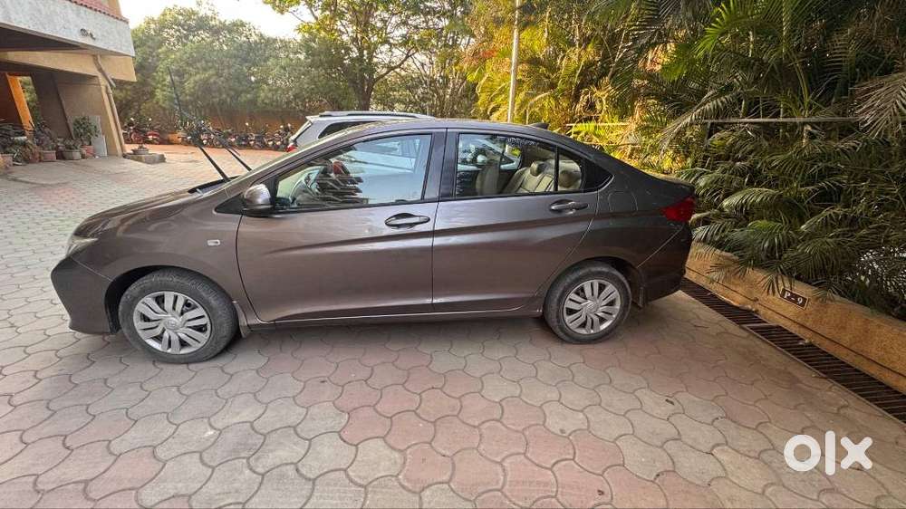 Honda City 1.5 Sv Mt (i-vtich)