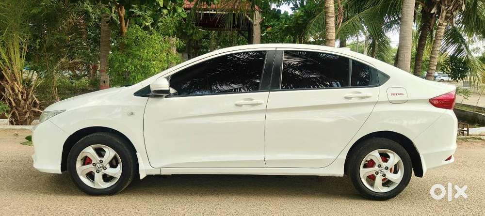 Honda City S, 2014, Petrol