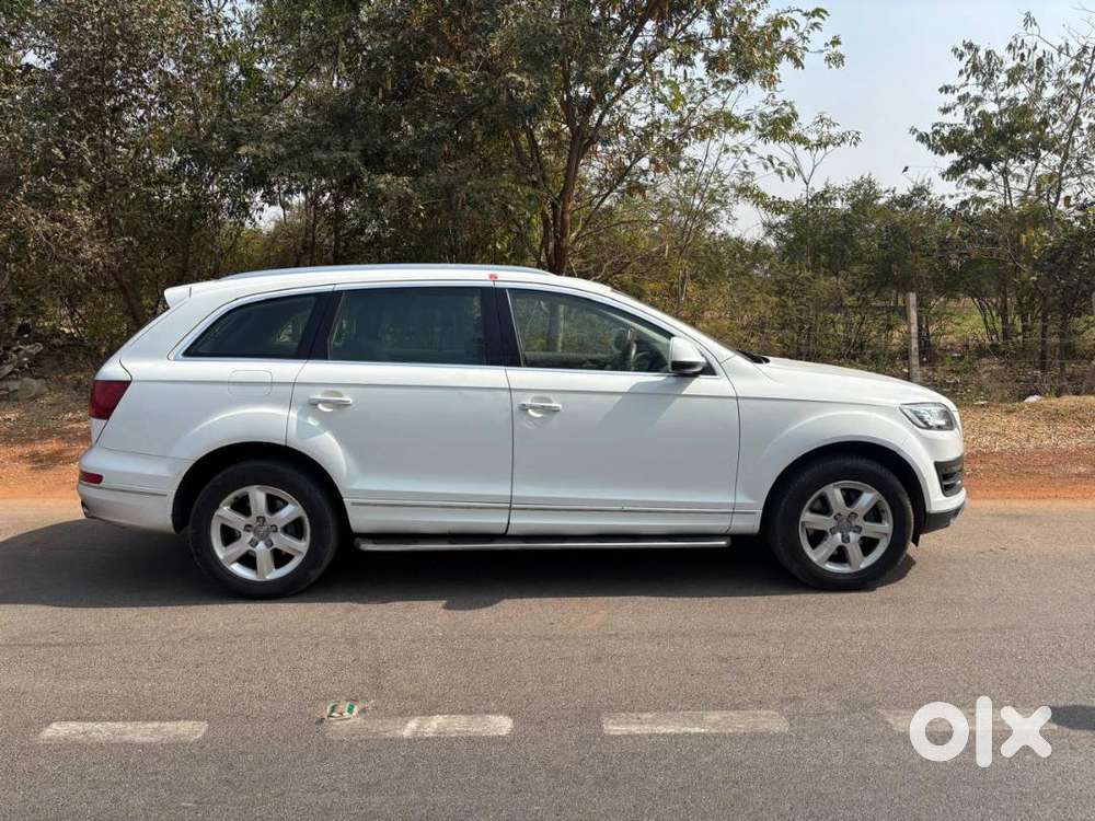 Audi Q7 Premium Plus