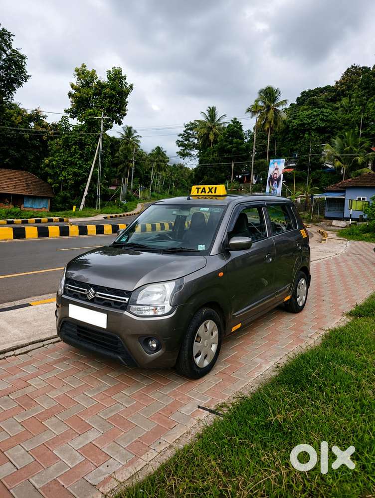 Maruti Suzuki Wagon R, 2021, Petrol
