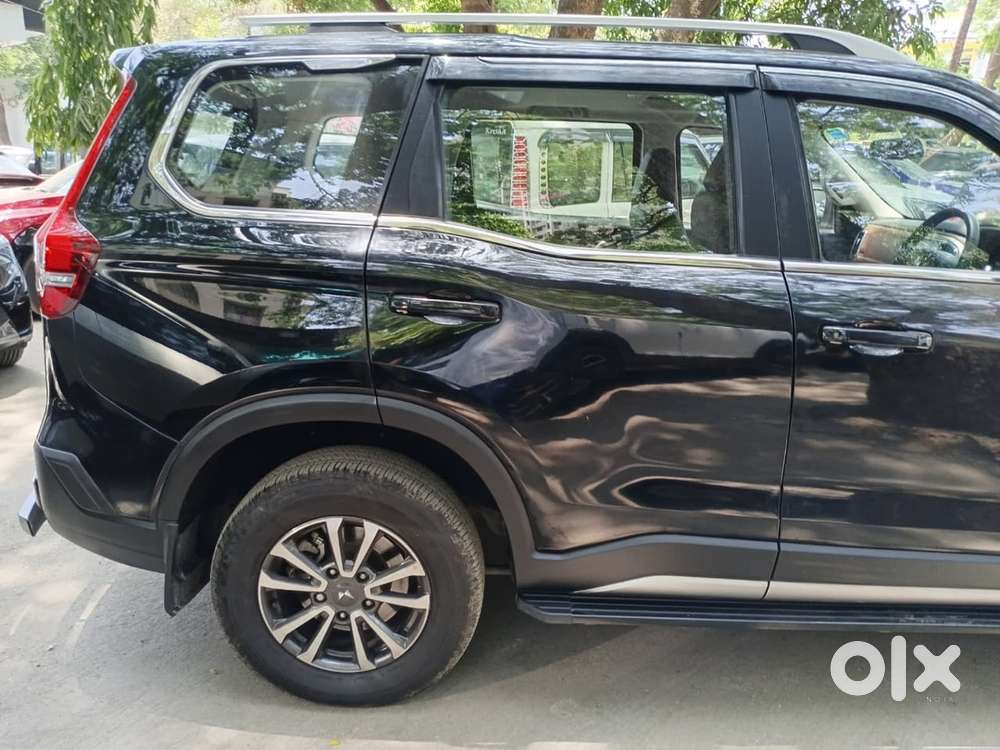 Mahindra Scorpio-n 2024 Petrol Automatic