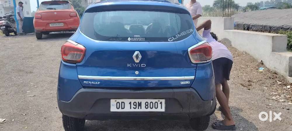 Renault Kwid 1.0 2018