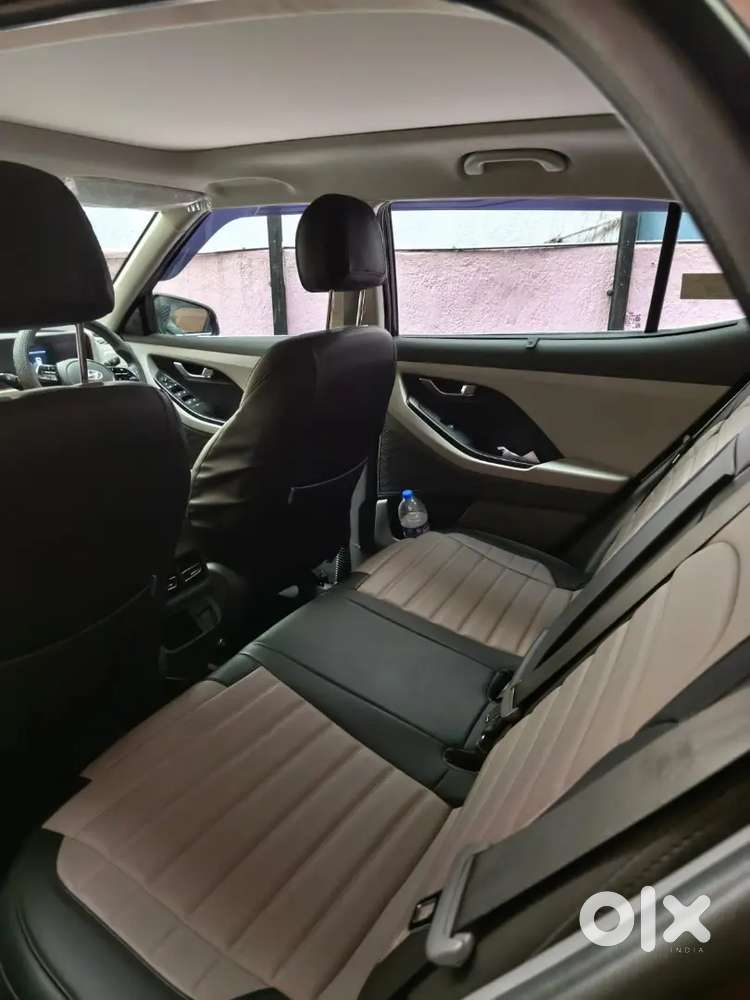 Hyundai Creta 1.5 Petrol 2026
