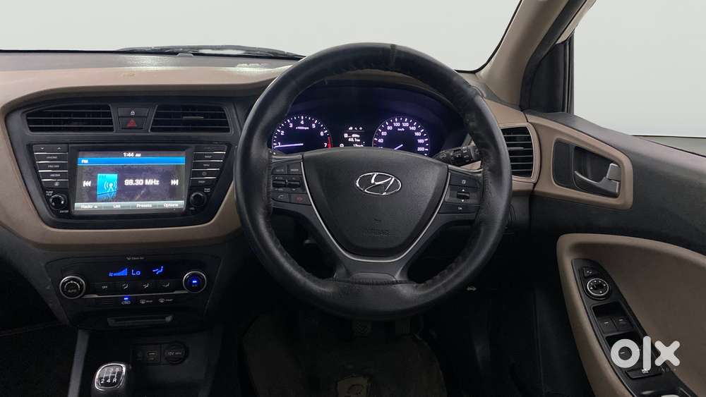 Hyundai Elite I20 Asta 1.2, 2015, Petrol