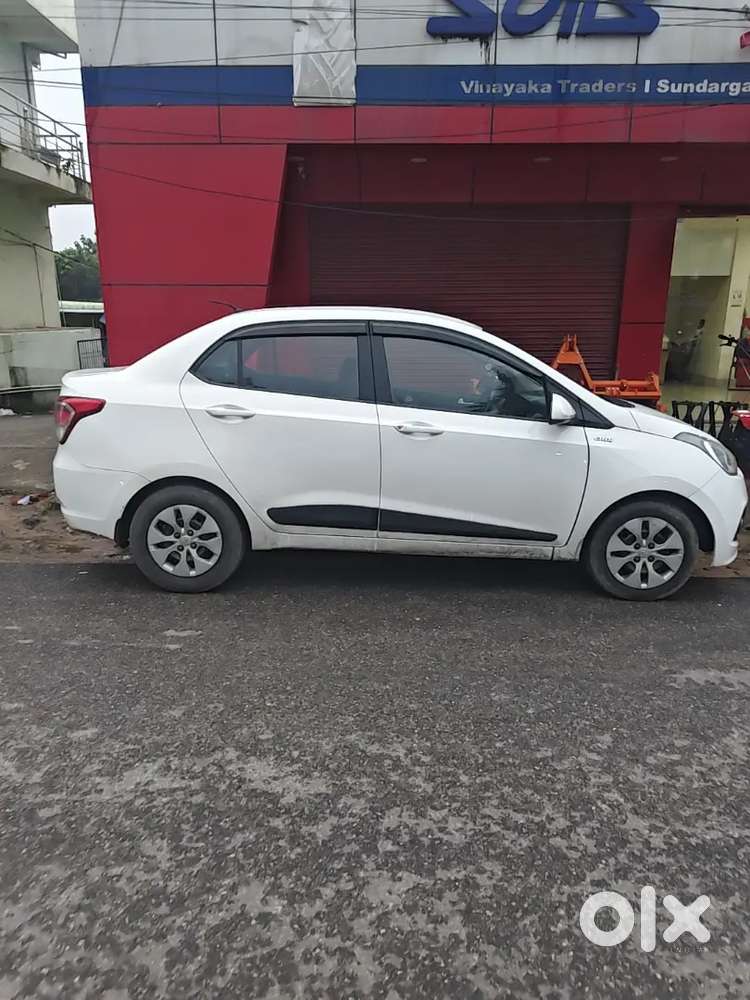 Hyundai Xcent Diesel 2014 Car