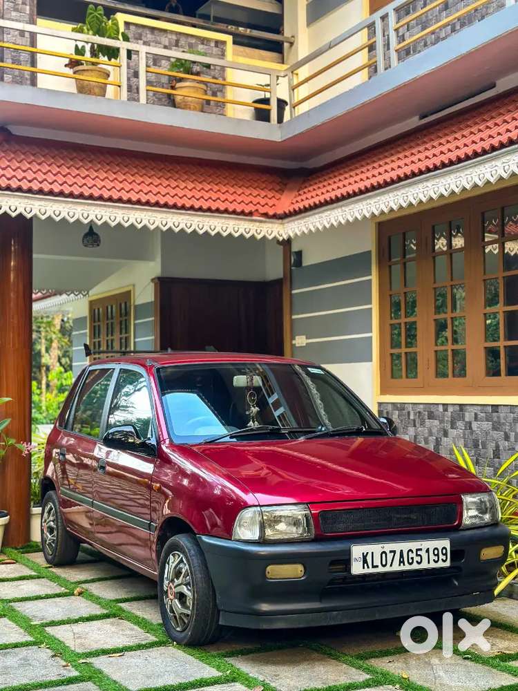 Maruti Suzuki Zen 2002 Petrol 3rd Owner
