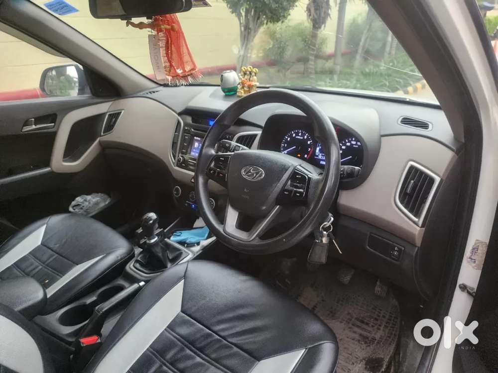 Hyundai Creta, 2016, Petrol