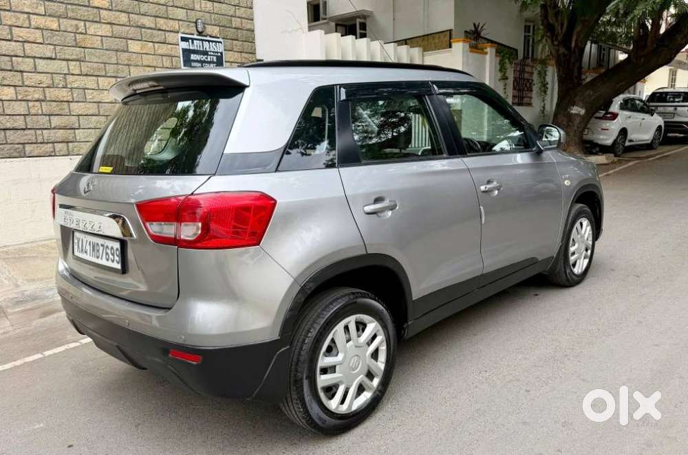 Maruti Suzuki Brezza Vdi, 2018, Diesel