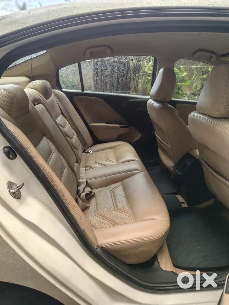 Honda City 2015 Diesel Well Maintained