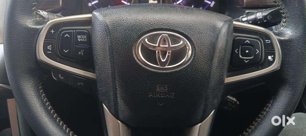 Toyota Innova Crysta 2.4 V 8 Str, 2022, Diesel
