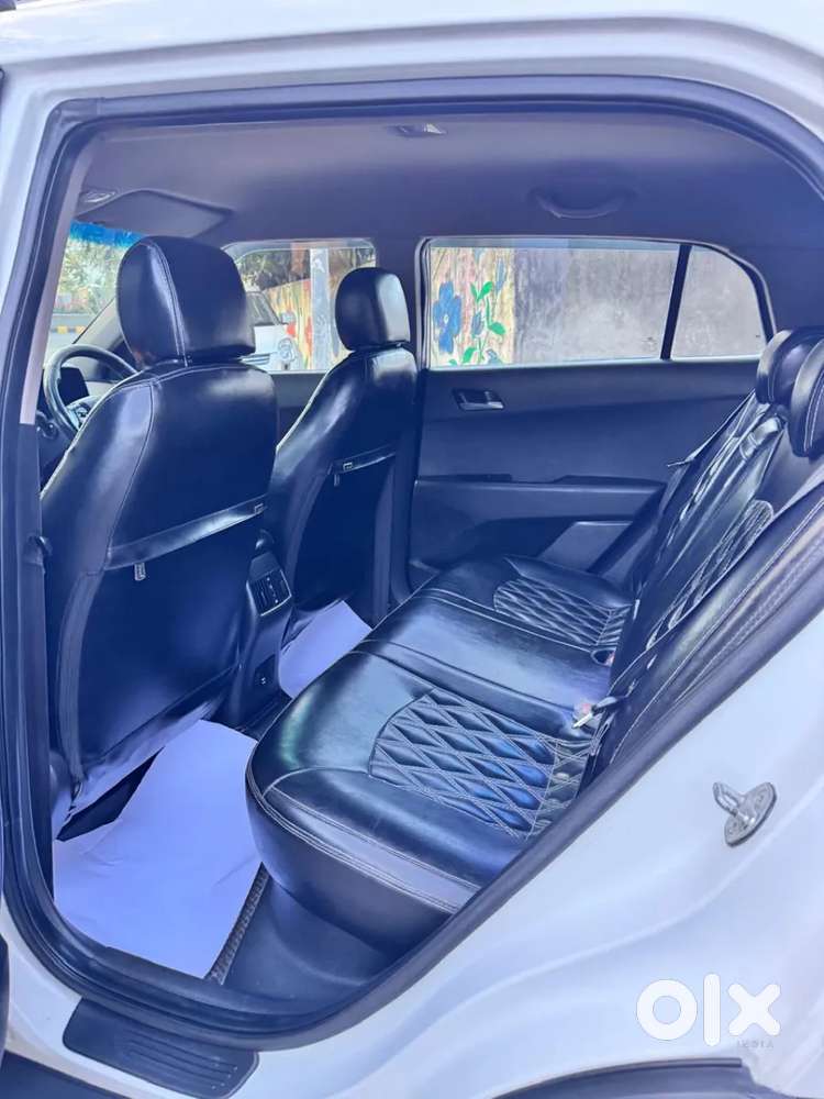 Hyundai Creta, 2017, Diesel