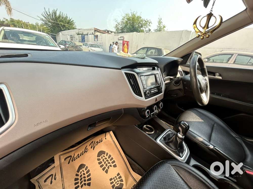 Hyundai Creta 2018 Diesel Well Maintained