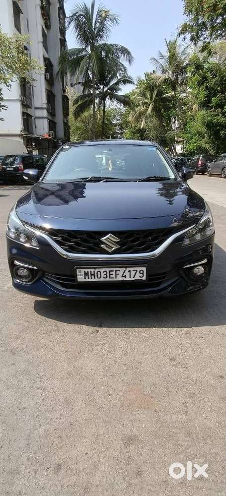 Maruti Suzuki Baleno 1.2 Zeta At, 2023, Petrol
