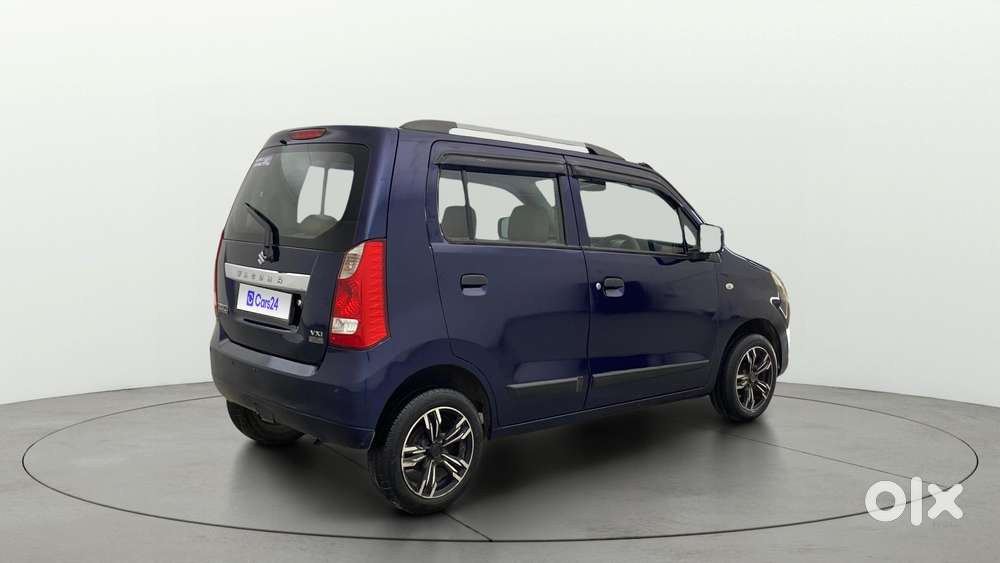 Maruti Suzuki Wagon R Vxi Amt, 2018, Petrol