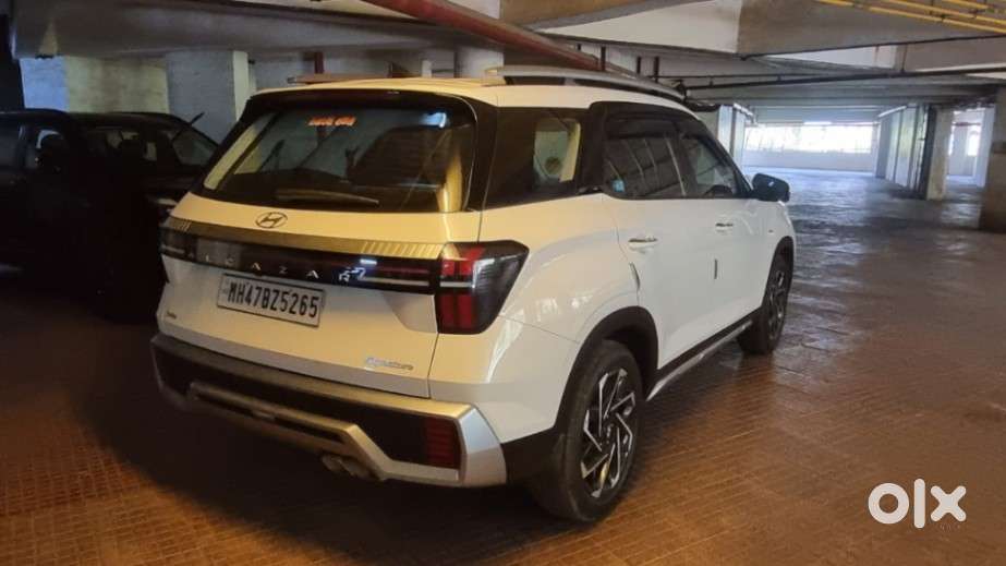 Hyundai Alcazar Signature 1.5 Petrol Dct 7str, 2025, Petrol