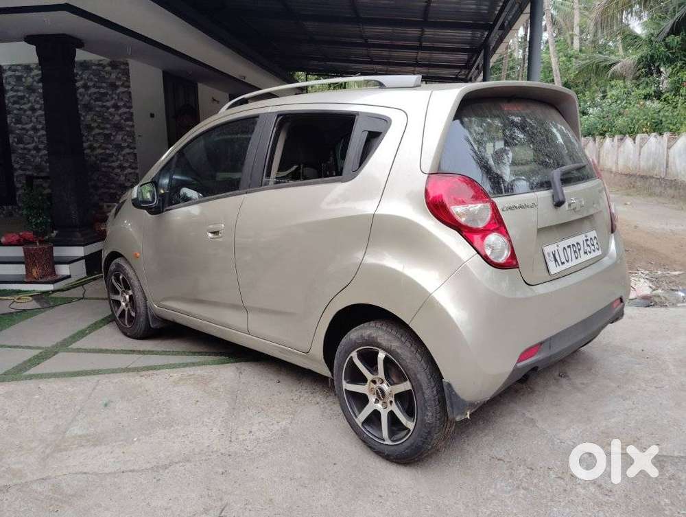 Chevrolet Beat Lt Petrol, 2010, Petrol