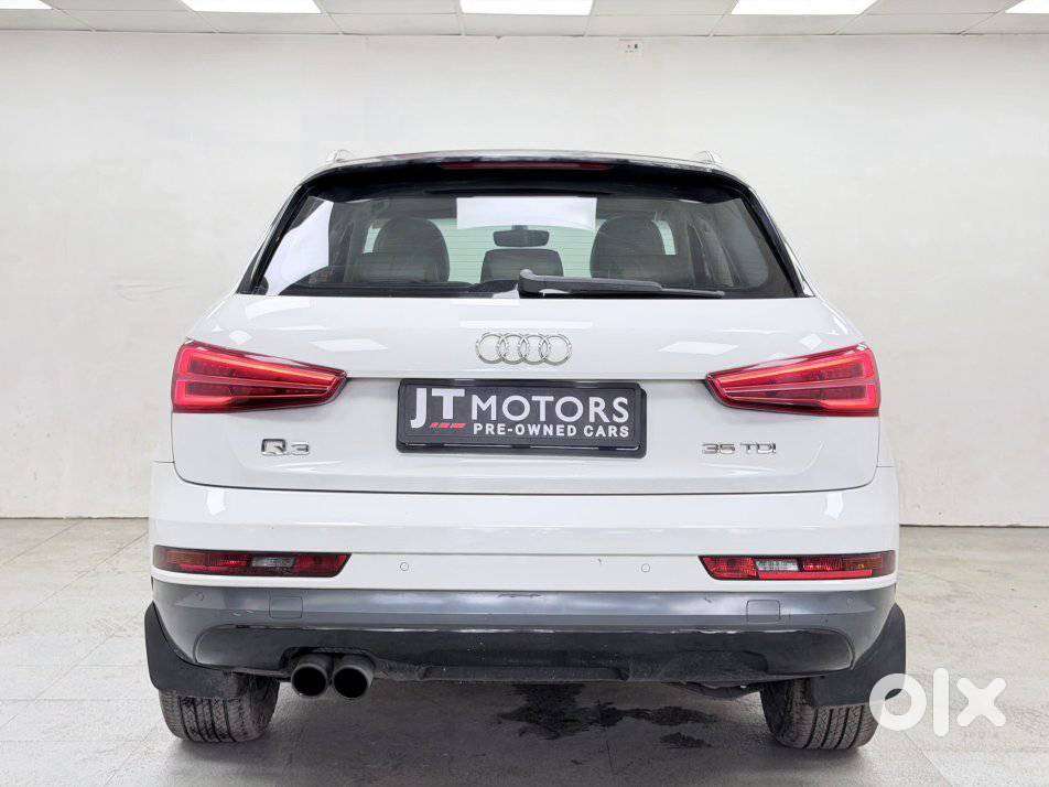 Audi Q3 35 Tdi Premium Plus + Sunroof, 2016, Diesel