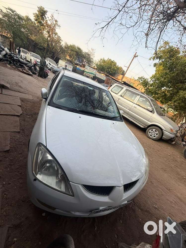 Mitsubishi Cedia 2009 Lpg 60000 Km Driven