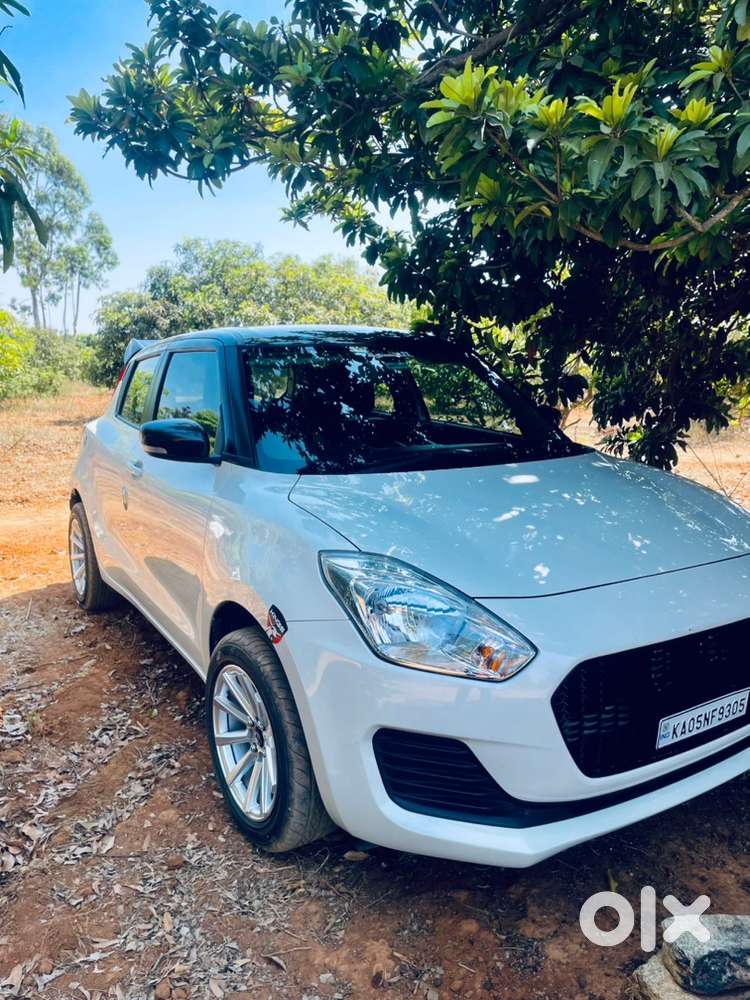 Maruti Suzuki Swift 2022
