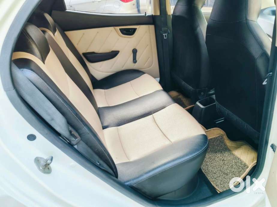 Hyundai Eon D Lite, 2017, Petrol