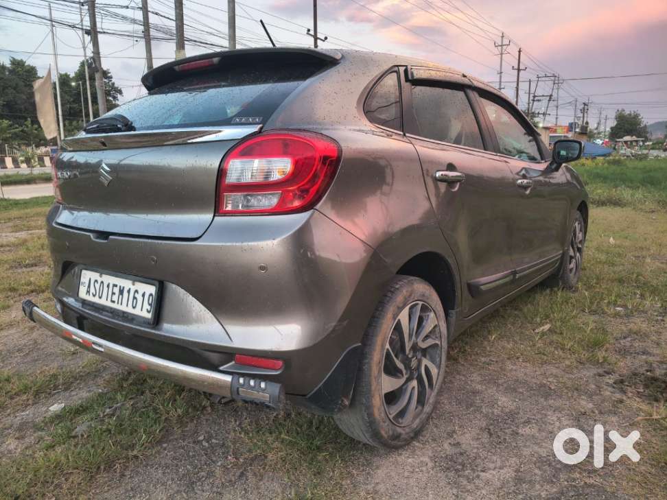Maruti Suzuki Baleno 1.2 Alpha At, 2020, Petrol