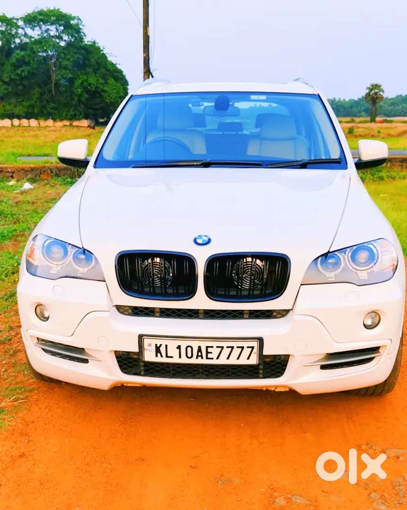 Bmw X5 2010 Diesel 118000 Km Driven