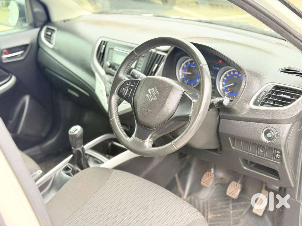 Maruti Suzuki Baleno Zeta, 2018, Petrol