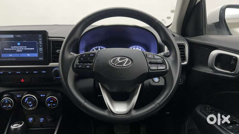 Hyundai Venue Sx Plus Turbo Dct, 2019, Petrol