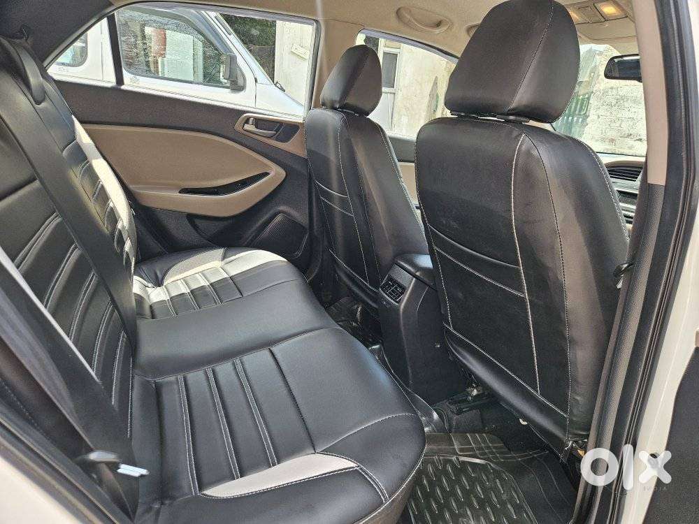 Hyundai Elite I20 Sportz Plus, 2016, Petrol
