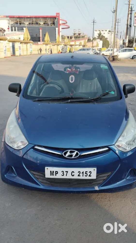 Hyundai Eon 2012 Petrol Well Maintained