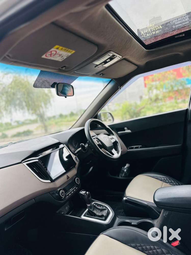 Hyundai Creta 1.6 Sx Automatic, 2019, Diesel