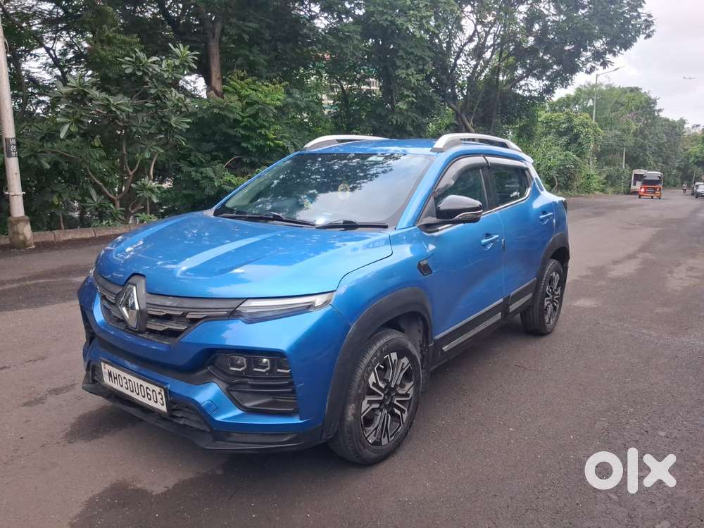 Renault Kiger Rxz, 2021, Petrol