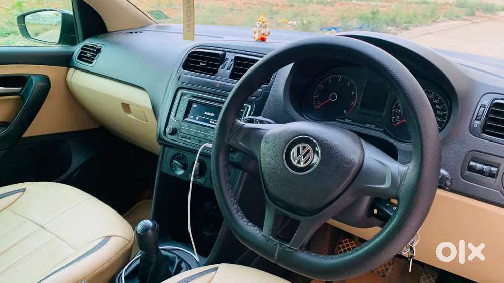 Volkswagen Ameo 2017 Petrol Well Maintained