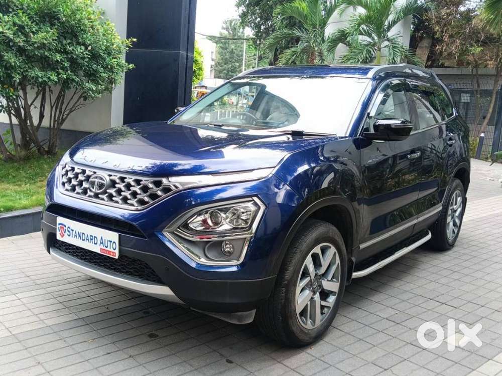 Tata Safari 2.0 Kryotec Xza Plus, 2022, Diesel