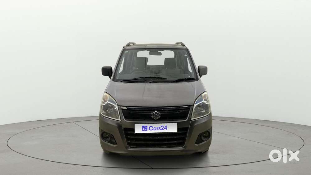 Maruti Suzuki Wagon R 1.0 Vxi, 2017, Petrol