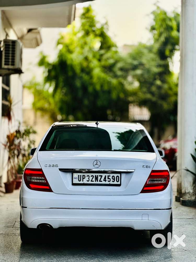 Mercedes-benz New C-class C 220 Cdi Sport Edition, 2013, Diesel