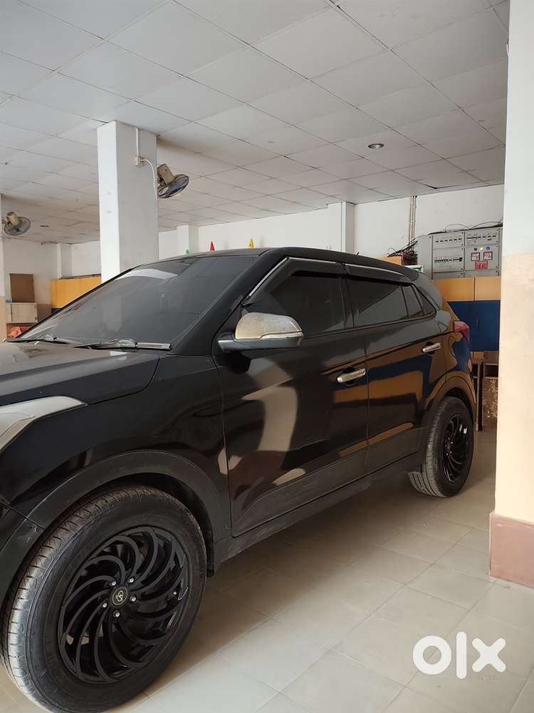 Hyundai Creta 2019 Petrol Good Condition