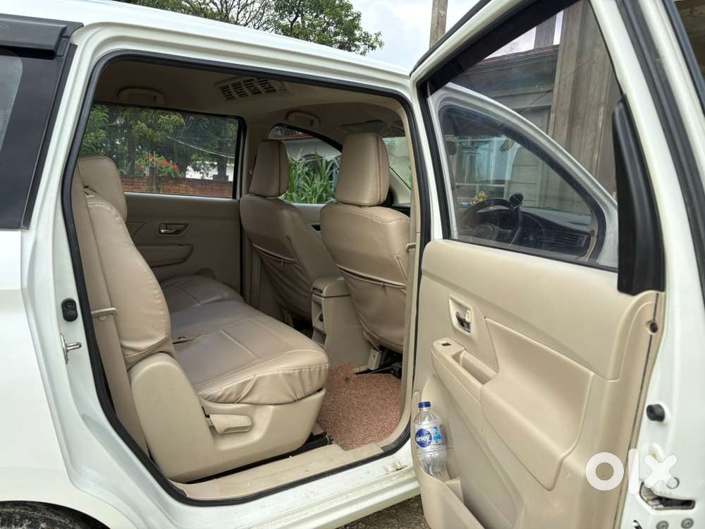Maruti Ertiga Petrol Smart Hybrid 2021