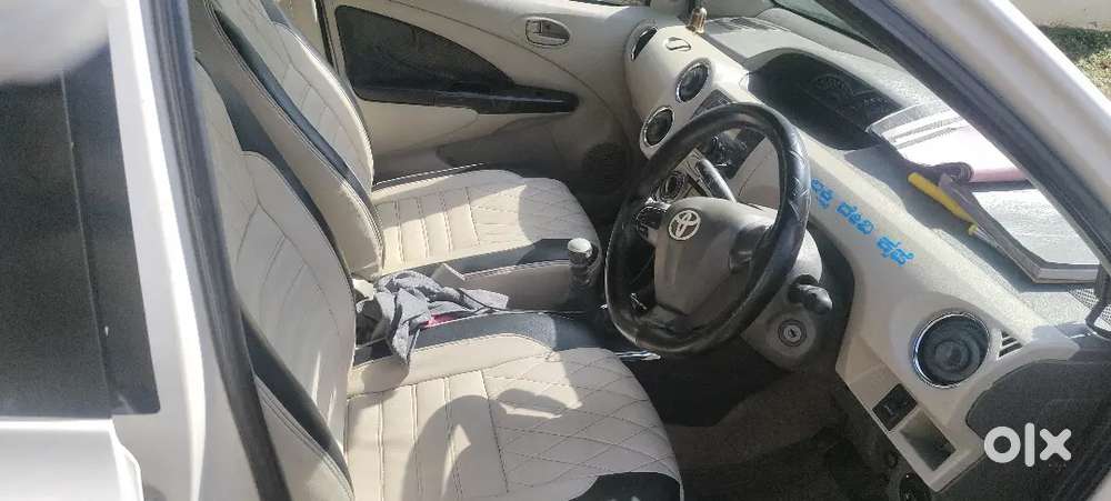 Toyota Etios 2015 Diesel Good Condition