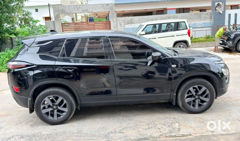 Tata Harrier 2022 Diesel 92000 Km Driven