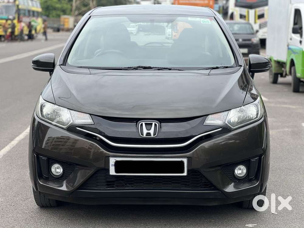 Honda Jazz V Automatic, 2017, Petrol